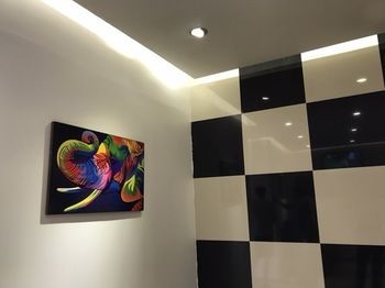 Hotel June Puebla Buitenkant foto